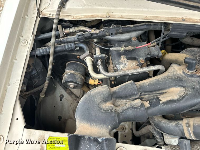 image for item EH7343 1994 Ford E350 Americana RV