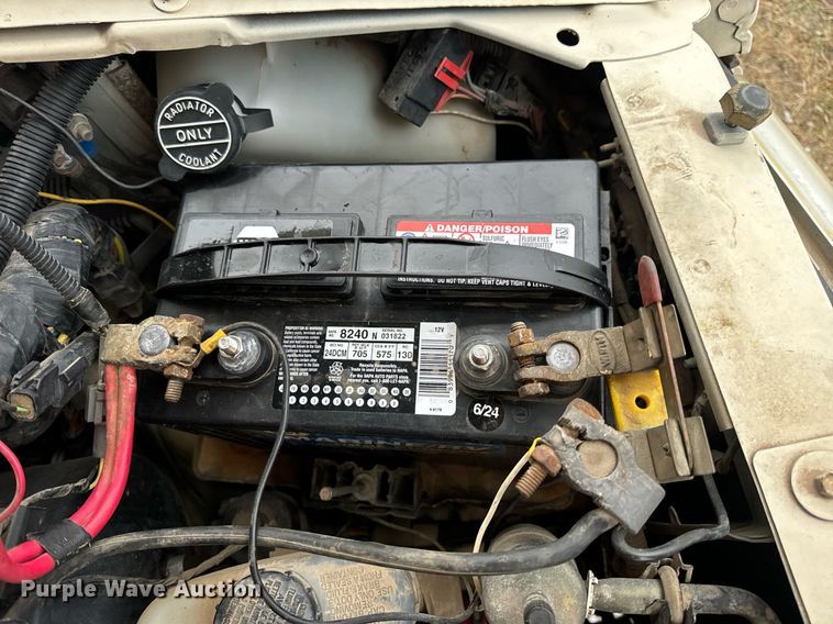 image for item EH7343 1994 Ford E350 Americana RV