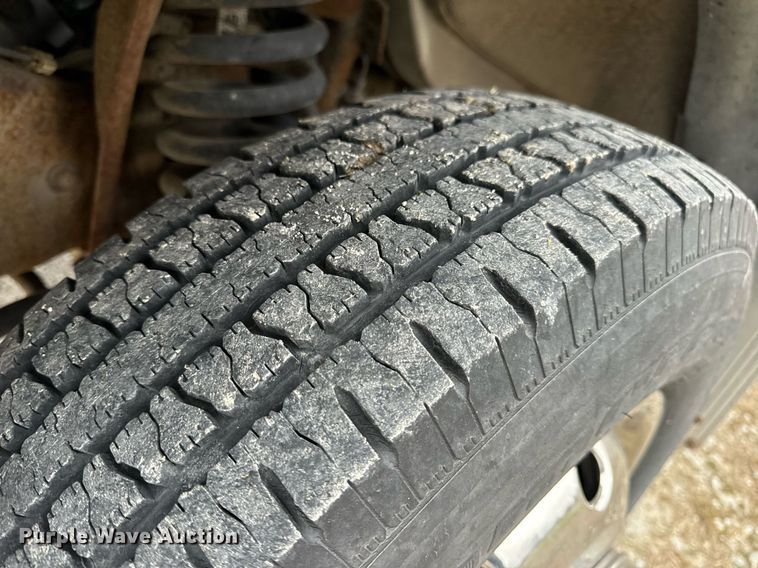 image for item EH7343 1994 Ford E350 Americana RV