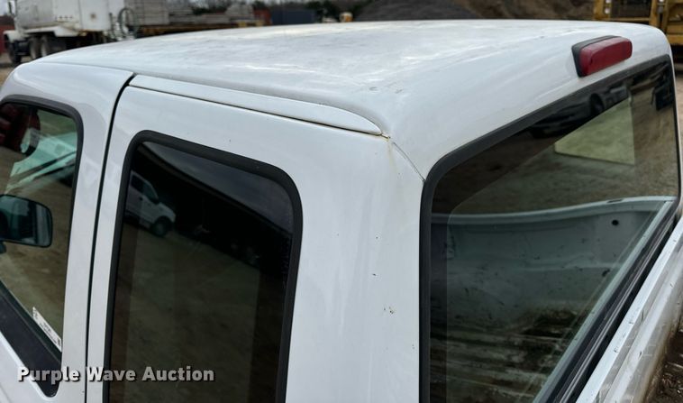 image for item EH7381 2005 Ford Ranger SuperCab pickup truck