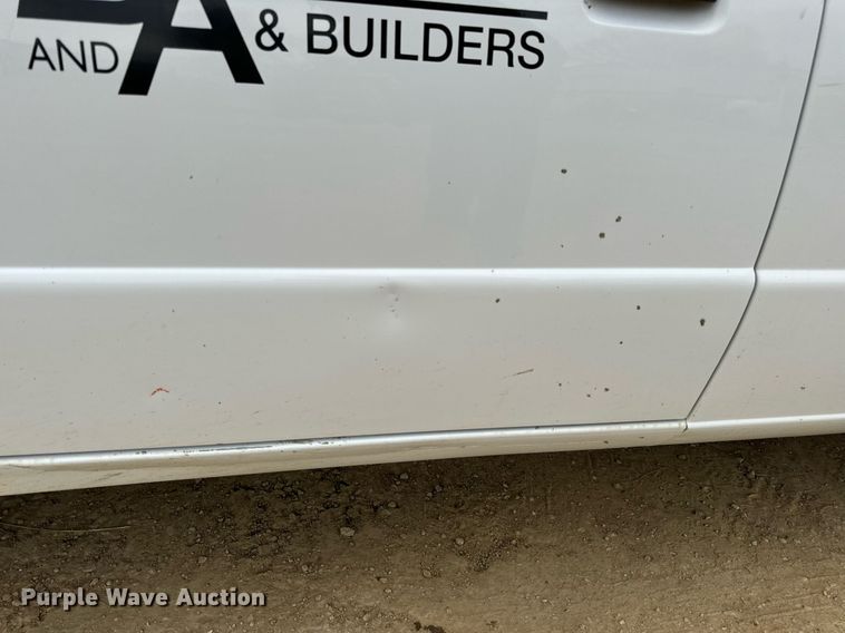 image for item EH7381 2005 Ford Ranger SuperCab pickup truck