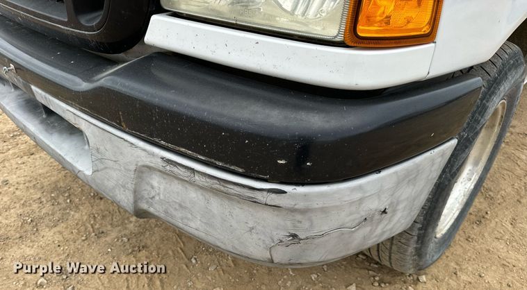 image for item EH7381 2005 Ford Ranger SuperCab pickup truck