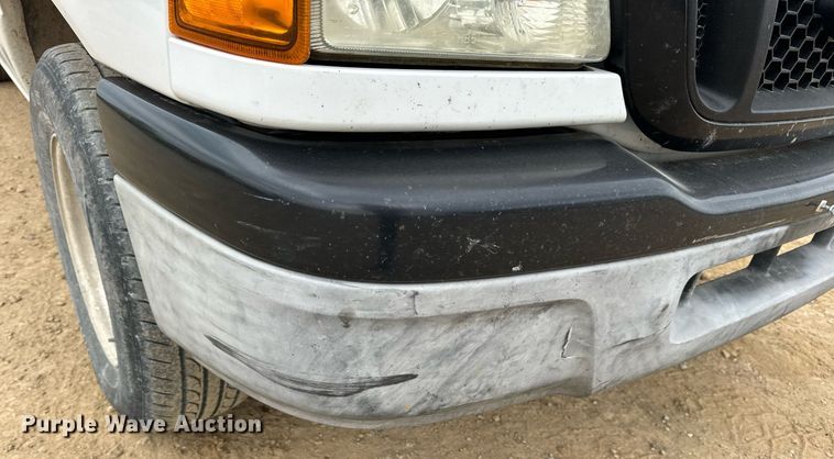 image for item EH7381 2005 Ford Ranger SuperCab pickup truck