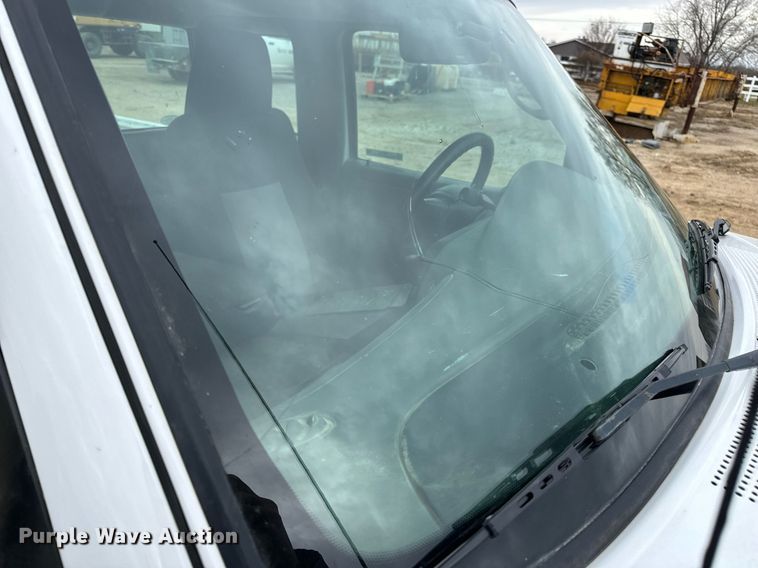 image for item EH7381 2005 Ford Ranger SuperCab pickup truck