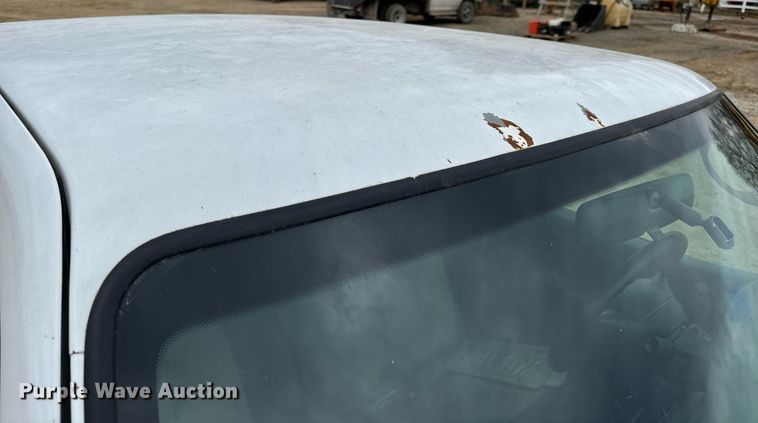 image for item EH7381 2005 Ford Ranger SuperCab pickup truck