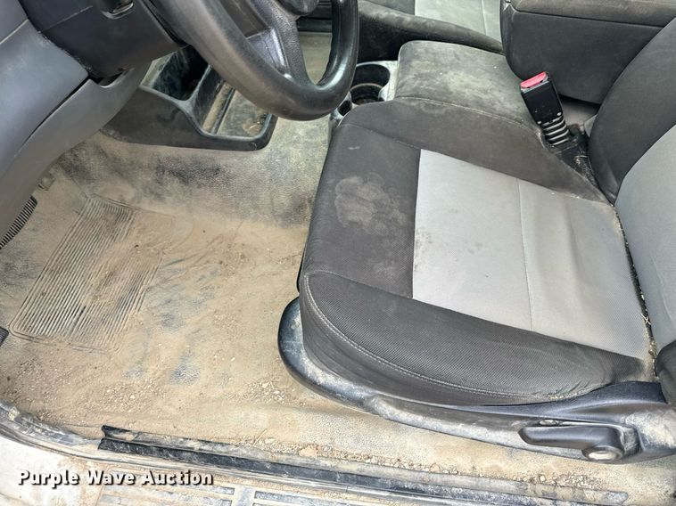 image for item EH7381 2005 Ford Ranger SuperCab pickup truck