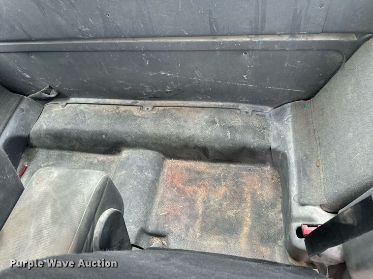 image for item EH7381 2005 Ford Ranger SuperCab pickup truck