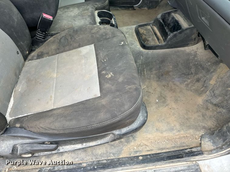 image for item EH7381 2005 Ford Ranger SuperCab pickup truck