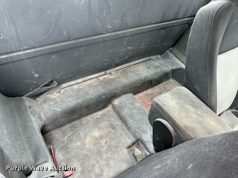 image for item EH7381 2005 Ford Ranger SuperCab pickup truck