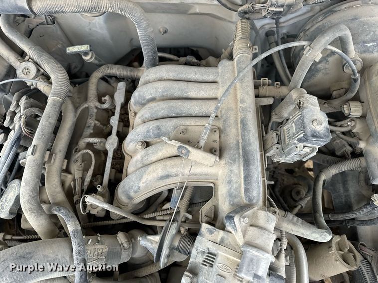 image for item EH7381 2005 Ford Ranger SuperCab pickup truck