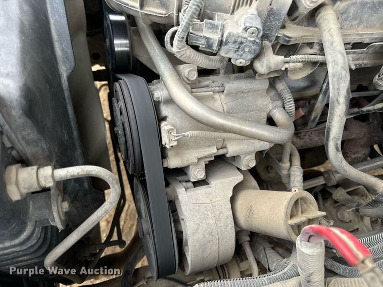 image for item EH7381 2005 Ford Ranger SuperCab pickup truck