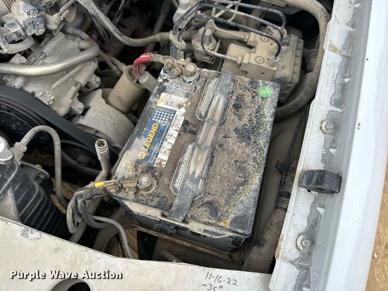 image for item EH7381 2005 Ford Ranger SuperCab pickup truck