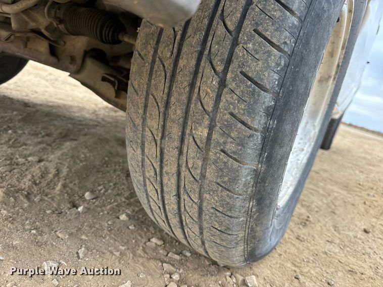 image for item EH7381 2005 Ford Ranger SuperCab pickup truck