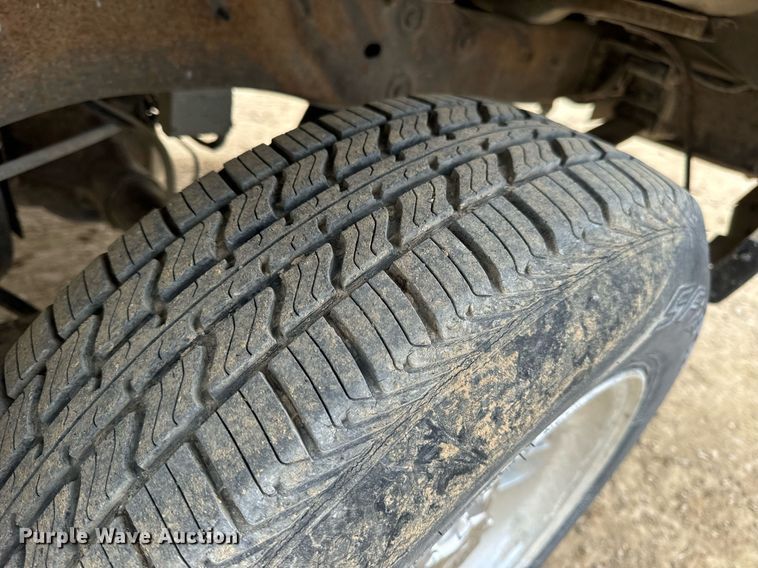 image for item EH7381 2005 Ford Ranger SuperCab pickup truck