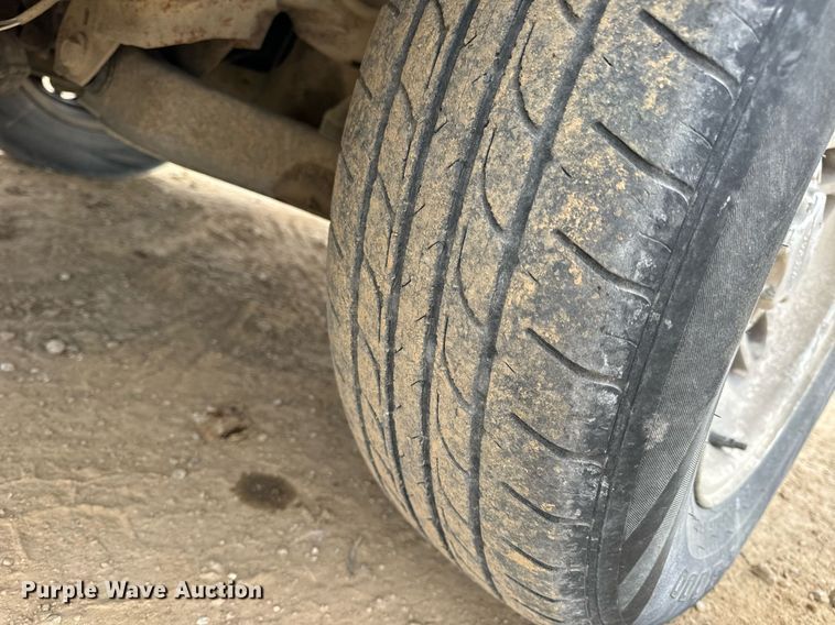 image for item EH7381 2005 Ford Ranger SuperCab pickup truck