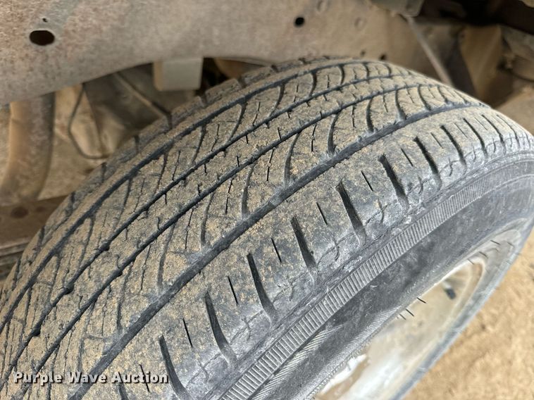 image for item EH7381 2005 Ford Ranger SuperCab pickup truck