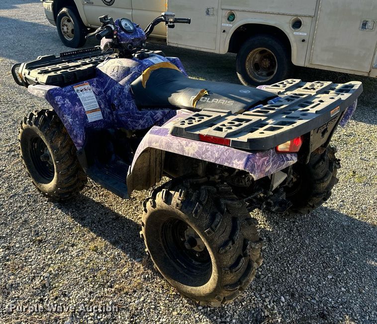 image for item EH7384 2005 Polaris Sportsman 500 ATV