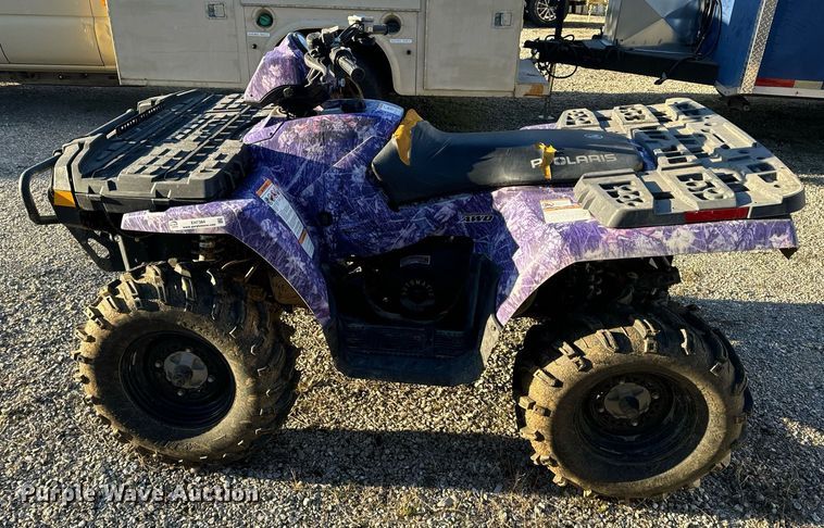 image for item EH7384 2005 Polaris Sportsman 500 ATV