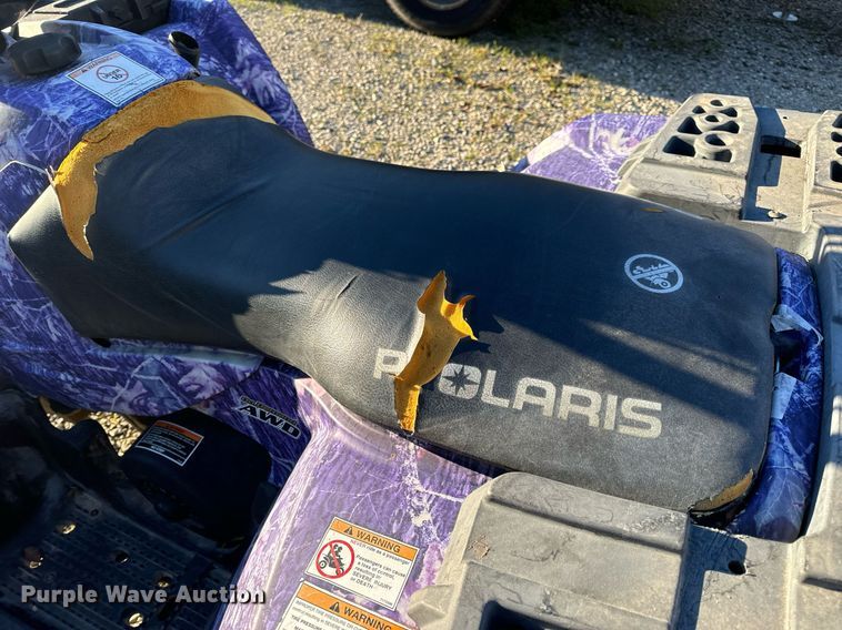 image for item EH7384 2005 Polaris Sportsman 500 ATV