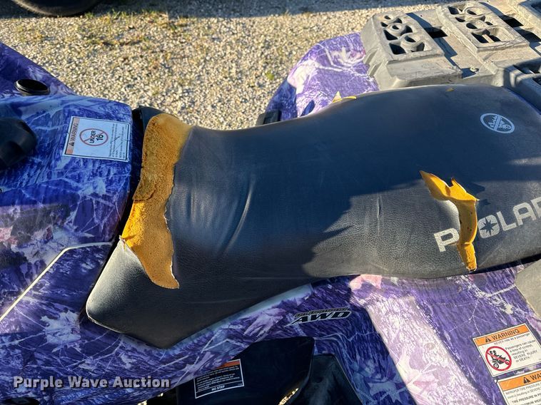 image for item EH7384 2005 Polaris Sportsman 500 ATV