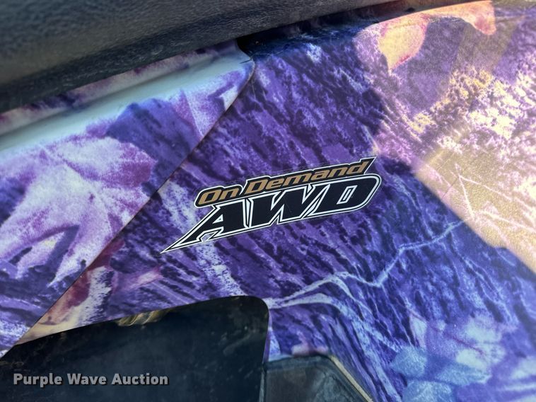 image for item EH7384 2005 Polaris Sportsman 500 ATV