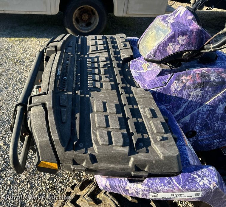 image for item EH7384 2005 Polaris Sportsman 500 ATV