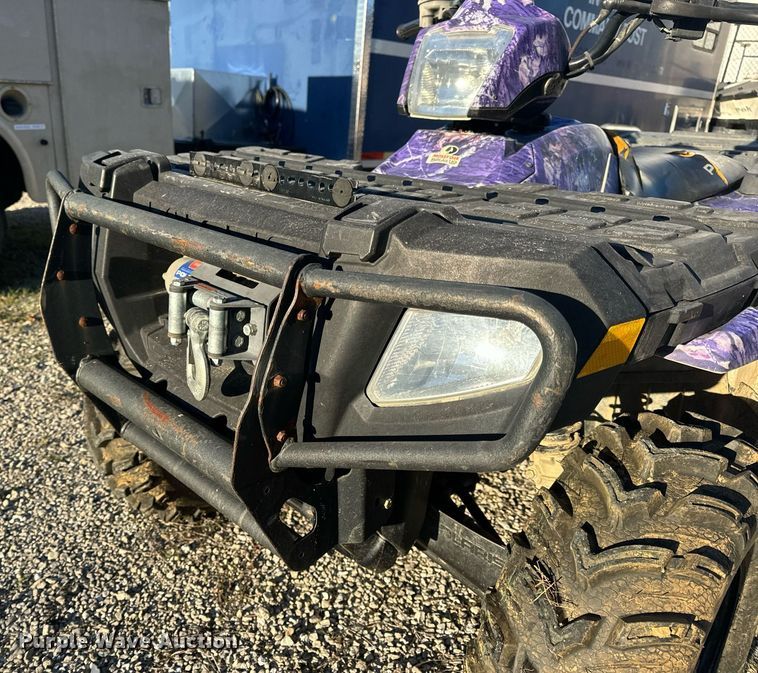 image for item EH7384 2005 Polaris Sportsman 500 ATV