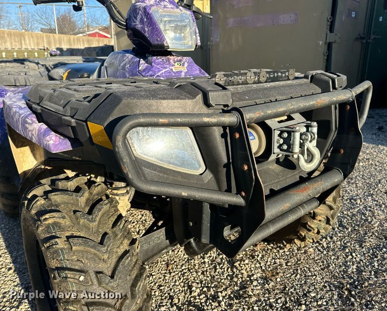 image for item EH7384 2005 Polaris Sportsman 500 ATV