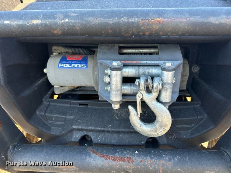 image for item EH7384 2005 Polaris Sportsman 500 ATV