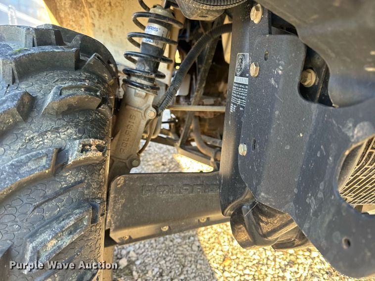 image for item EH7384 2005 Polaris Sportsman 500 ATV