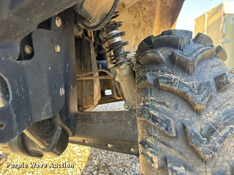 image for item EH7384 2005 Polaris Sportsman 500 ATV