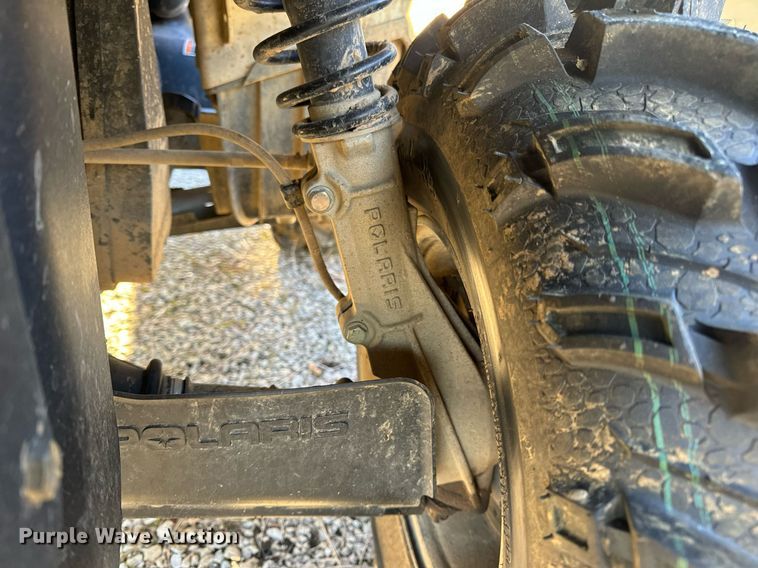 image for item EH7384 2005 Polaris Sportsman 500 ATV