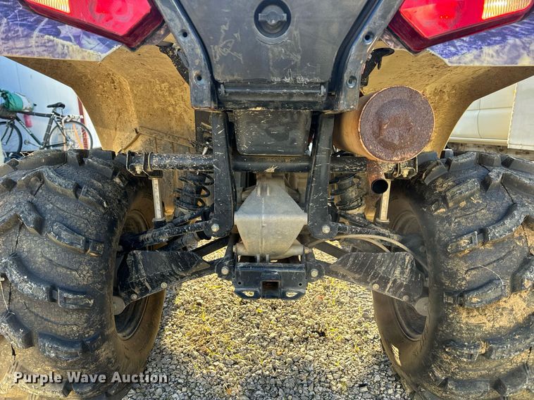 image for item EH7384 2005 Polaris Sportsman 500 ATV