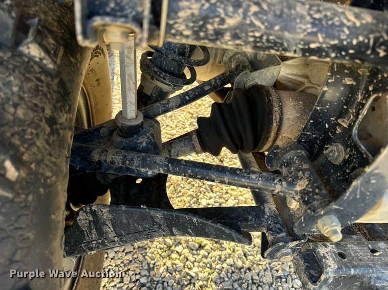 image for item EH7384 2005 Polaris Sportsman 500 ATV