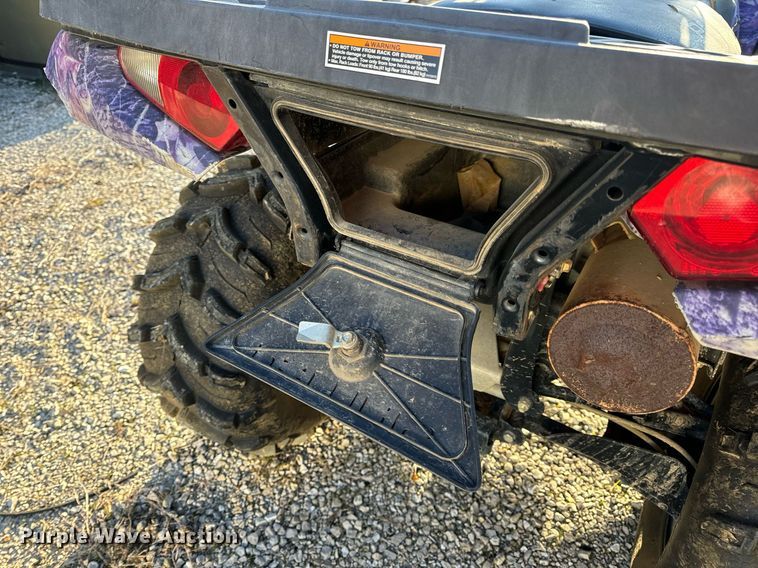 image for item EH7384 2005 Polaris Sportsman 500 ATV