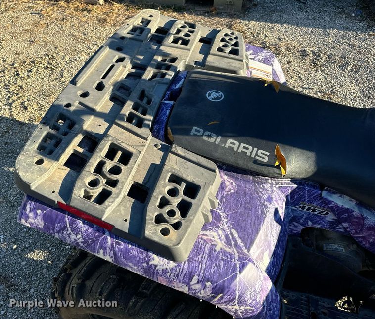 image for item EH7384 2005 Polaris Sportsman 500 ATV