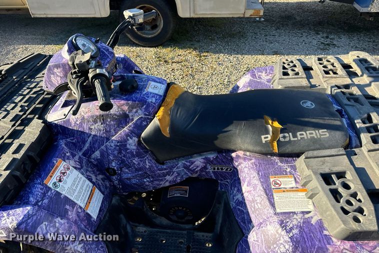 image for item EH7384 2005 Polaris Sportsman 500 ATV