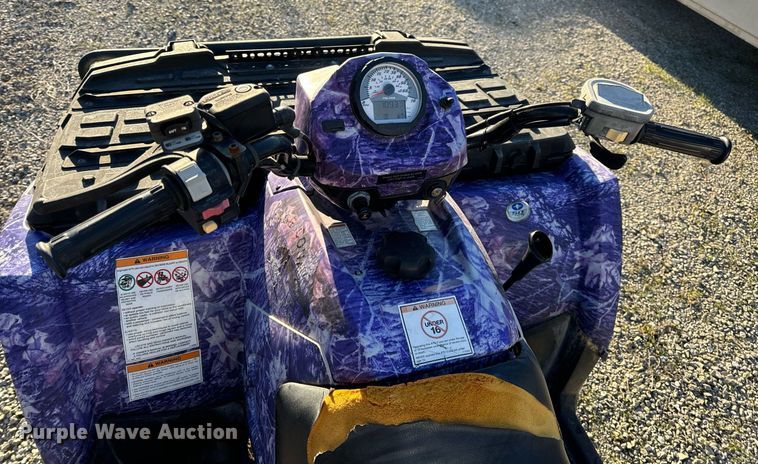 image for item EH7384 2005 Polaris Sportsman 500 ATV