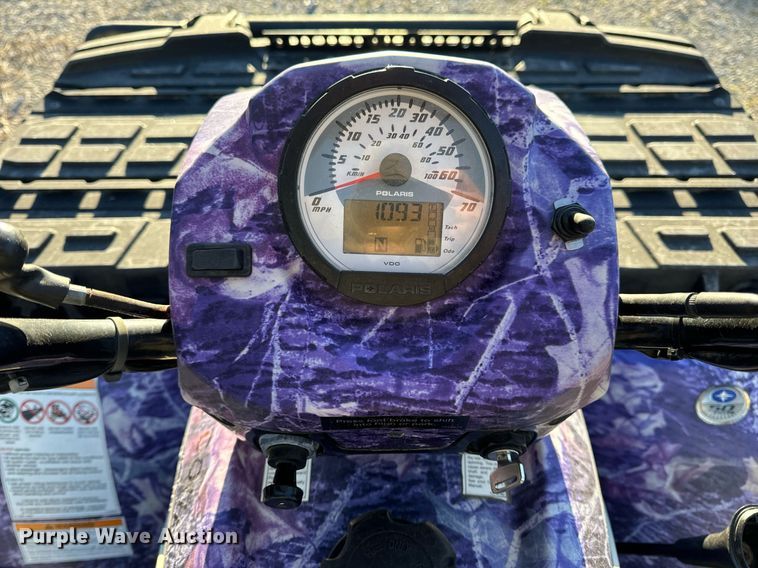 image for item EH7384 2005 Polaris Sportsman 500 ATV