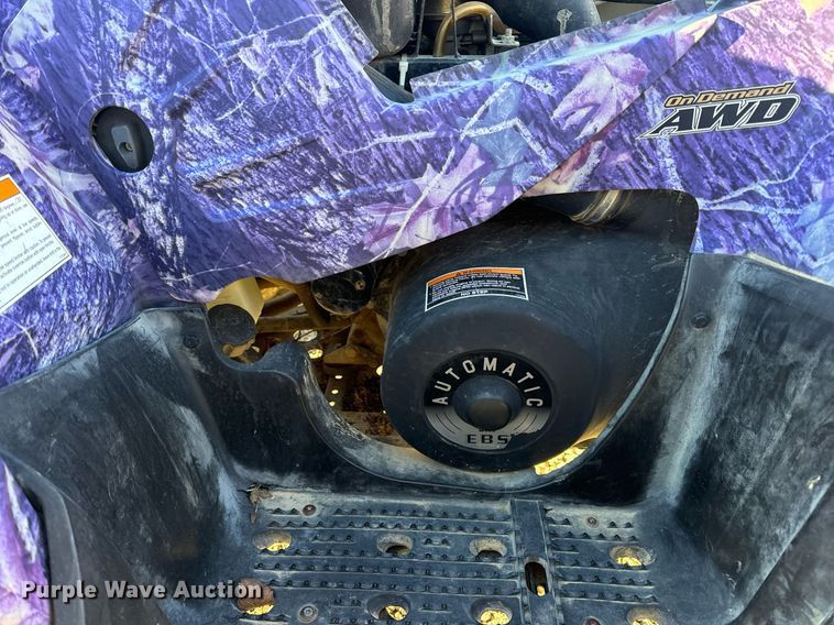 image for item EH7384 2005 Polaris Sportsman 500 ATV