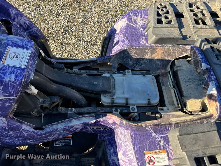 image for item EH7384 2005 Polaris Sportsman 500 ATV