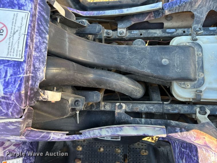 image for item EH7384 2005 Polaris Sportsman 500 ATV