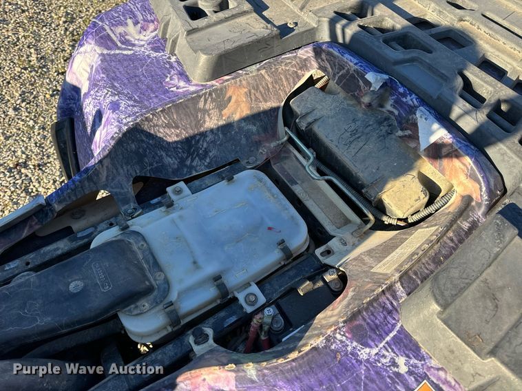 image for item EH7384 2005 Polaris Sportsman 500 ATV