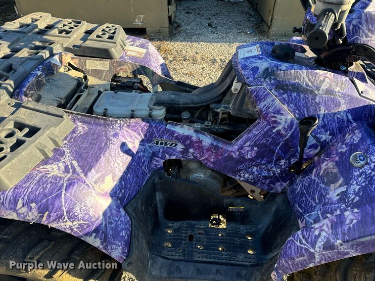 image for item EH7384 2005 Polaris Sportsman 500 ATV