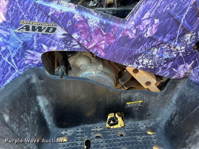 image for item EH7384 2005 Polaris Sportsman 500 ATV