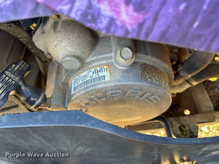 image for item EH7384 2005 Polaris Sportsman 500 ATV