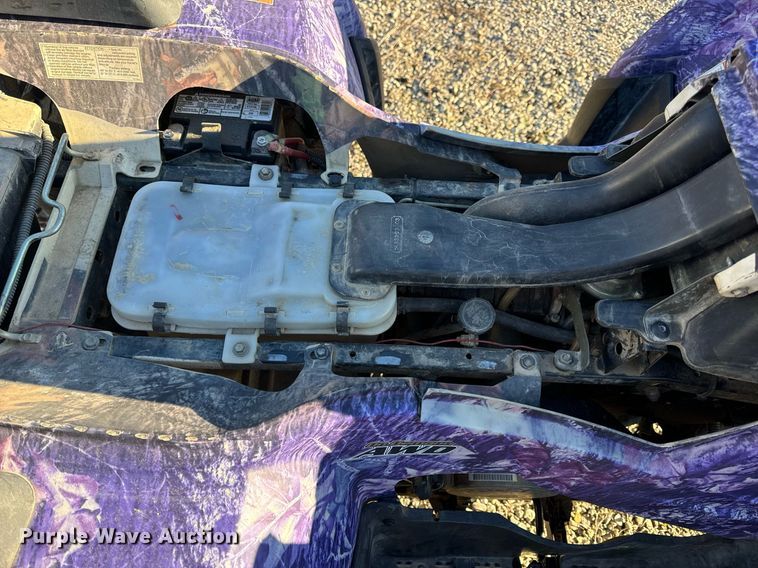 image for item EH7384 2005 Polaris Sportsman 500 ATV