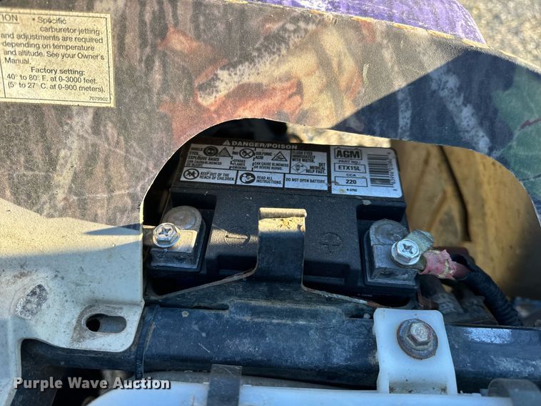 image for item EH7384 2005 Polaris Sportsman 500 ATV