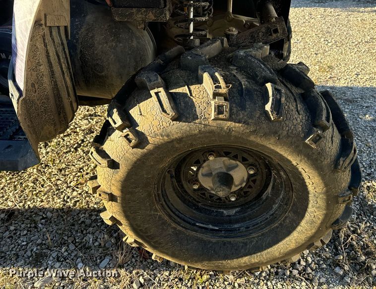 image for item EH7384 2005 Polaris Sportsman 500 ATV