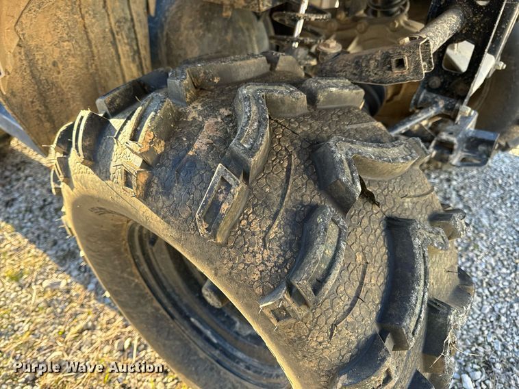 image for item EH7384 2005 Polaris Sportsman 500 ATV